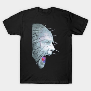 Pinhead Scream - Hellraiser T-Shirt